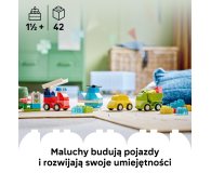 LEGO DUPLO 10474 Kreatywne pojazdy - 1473397 - zdjęcie 4